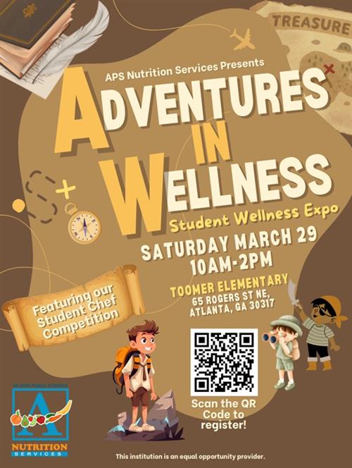 APS Student Wellness Expo